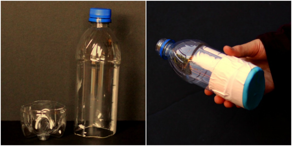 Dry Ice Science Experiment Smoke Rings! Preschool Powol Packets