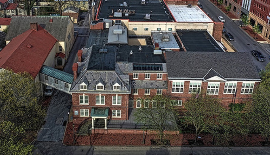 PA Environment Digest Blog: Vote Now For Chester County Historical 