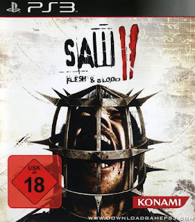 SAW II FLESH AND BLOOD PS3 TORRENT