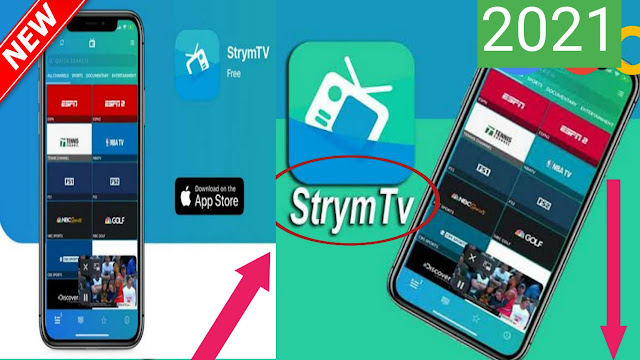 [Latest*] Five New Thoughts About StrymTV APK Download That Will Turn