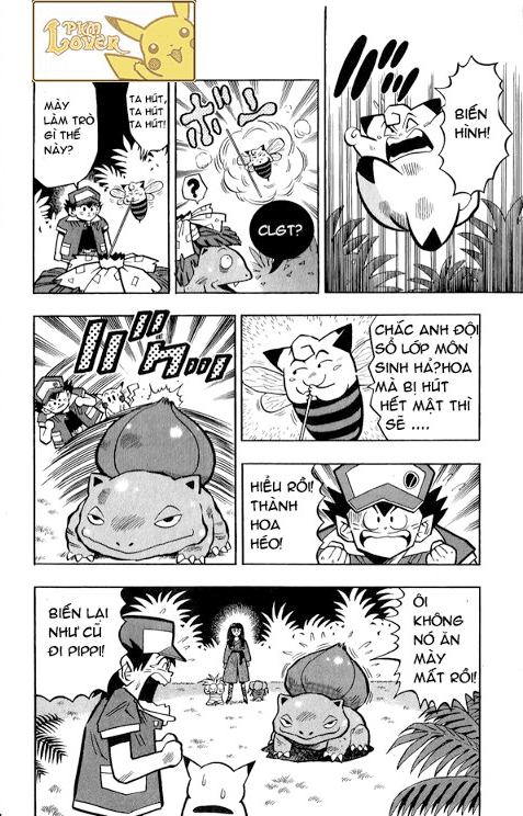 PoKeMon Pippi Chap 10 . Next Chap Chap 11