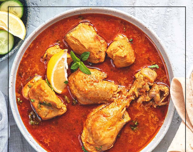 Blogging Food Travel Digital Marketing Home Style Chicken Curry