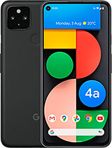 Pixel 4a 5G Screen Size