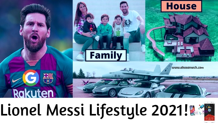 Lionel Messi Lifestyle 2021!