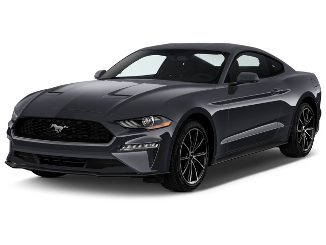 2021 Ford Mustang Review