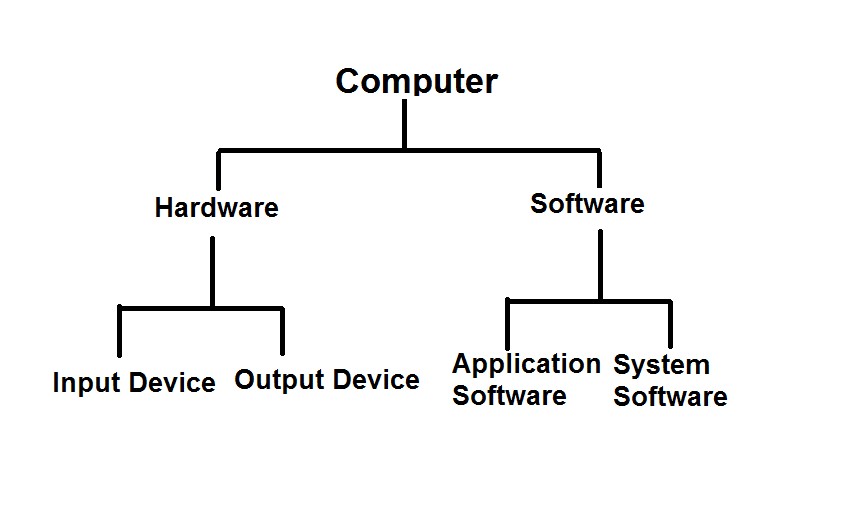 What Is Hardware and Software In Hindi