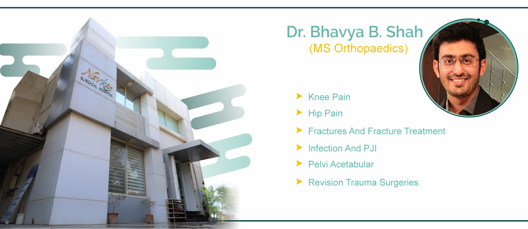 List of best Orthopaedic hospital near me, best hip and knee