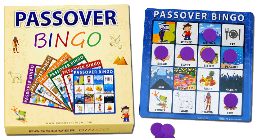 Fun Ideas For Teens Passover Seder 34