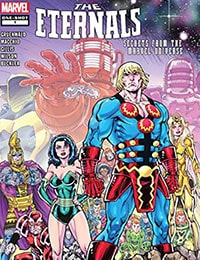 Read Eternals: Secrets From The Marvel Universe online