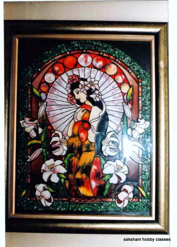 GLASS PAINTING CLASSES KOLKATA
