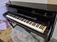 Yamaha CLP-685 hybrid digital piano