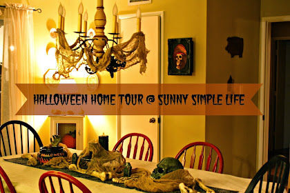 51+ Halloween Home Tour