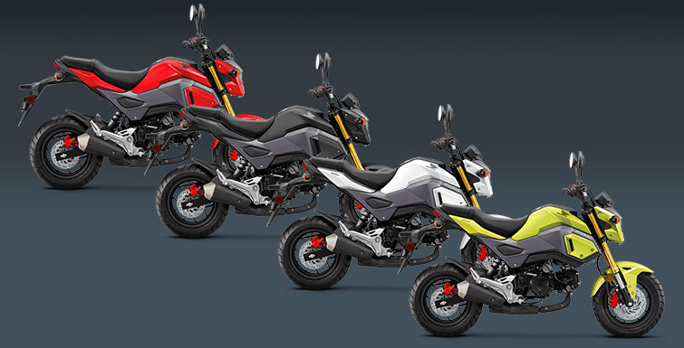 Honda Grom Review >> Sepeda Motor Honda Review Produksi Honda Grom Tahun 2018 Honda Grom Review >> Sepeda Motor Honda Review Produksi Honda Grom Tahun 2018