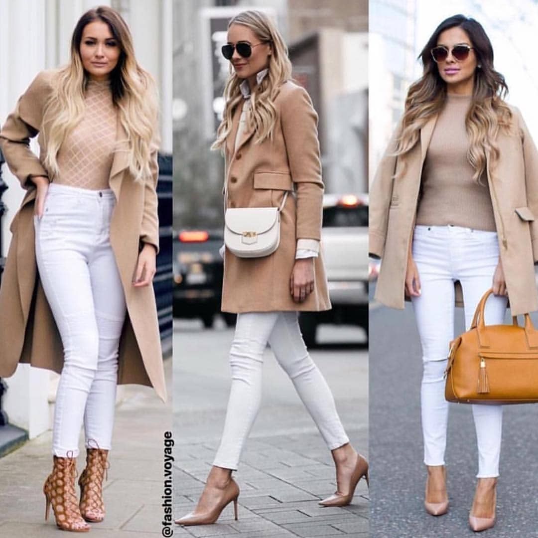 EL COLOR CAMEL O CAMELLO EN NUESTRO