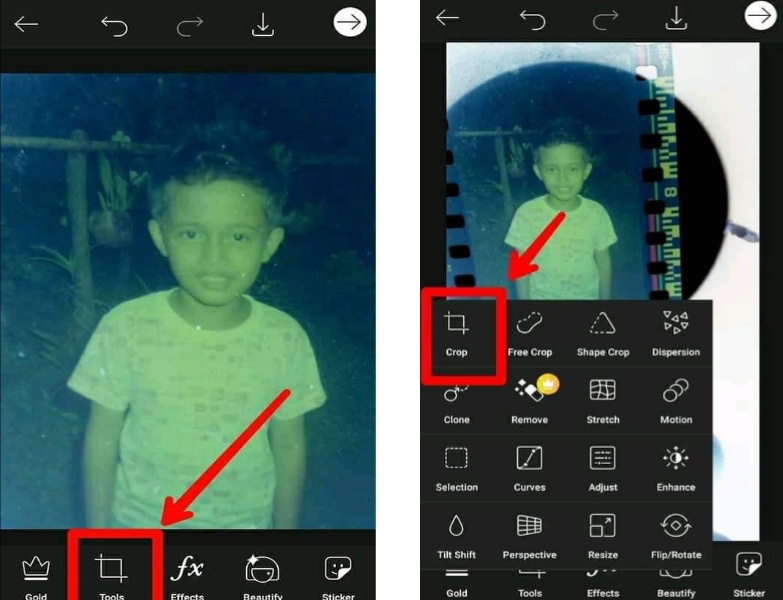 Cara Merubah Klise Foto Menjadi Foto Digital Blogger Toraja