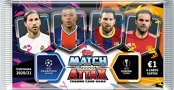 Topps match coronó liga de campeones 20//21 nº mar9 dario Benedetto