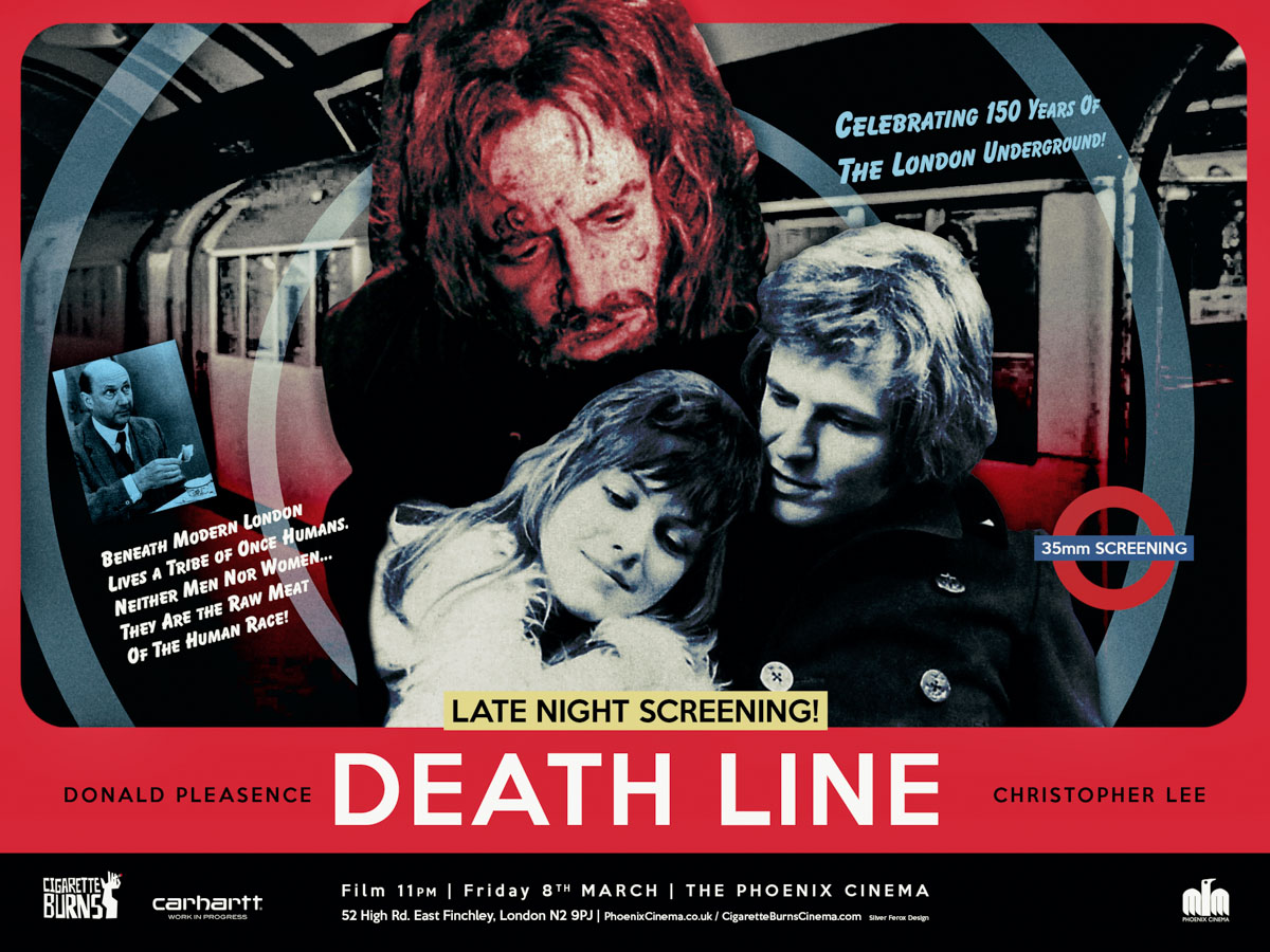 Le Metro De La Mort Film