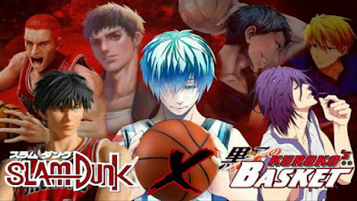 Slamdunk X Kuroko No Basketball Apk + OBB For Android v1.2