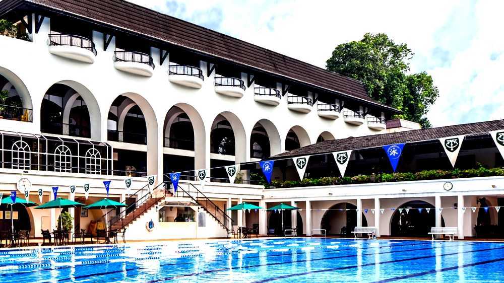 The Tanglin Club
