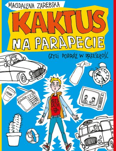 "Kaktus na parapecie"