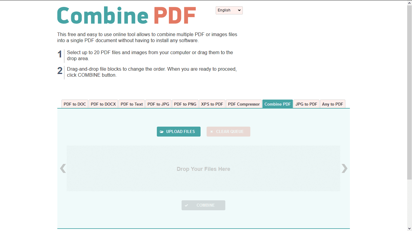 5+ Cara Gabung Banyak File PDF jadi Satu Saja, Gampang dan Praktis 2023 ...