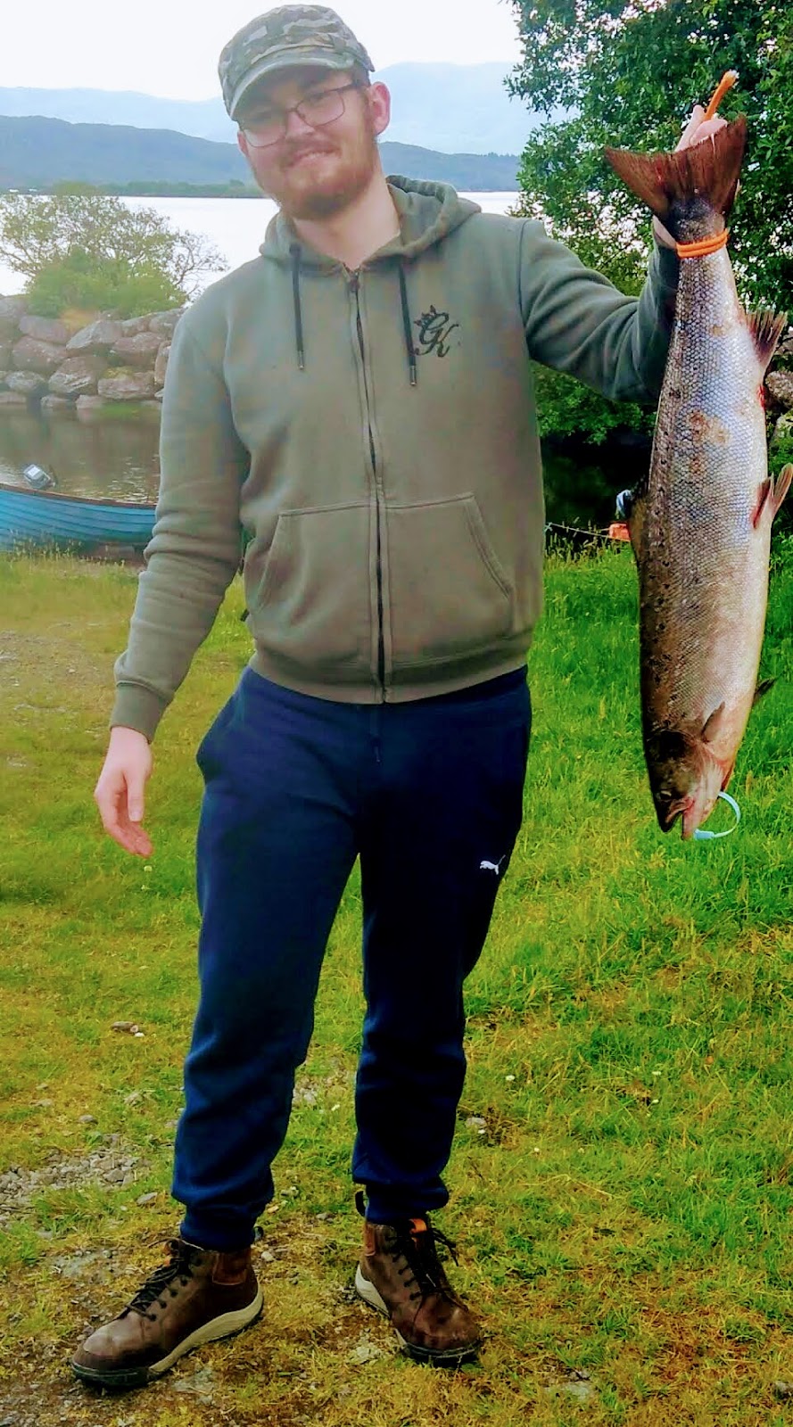 Salmon And Sea Trout 25 6 19 Salmon And Sea Trout 25 6 19