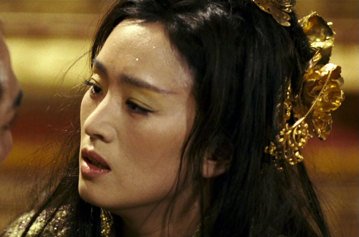 Проклятое золото слушать. Проклятие золотого цветка 2006. Проклятие золотого цветка man Cheng Jin dai Huang Jin Jia, 2006. Проклятие золотого цветка Гун ли.