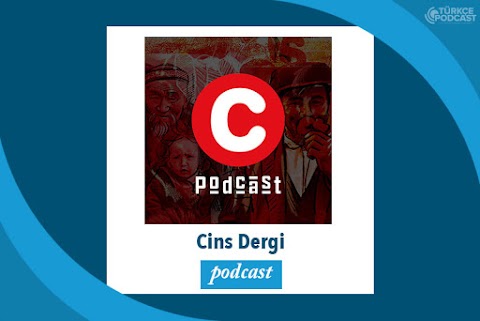 Cins Dergi Podcast