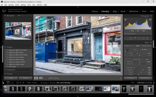 Adobe Photoshop Lightroom 5 7 1 Full Version For Lifetime