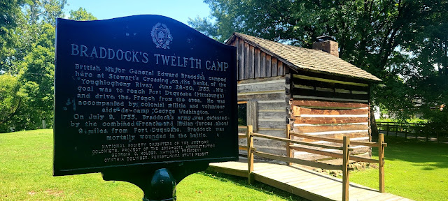 Braddock's 12th Camp 08.13.21