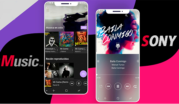 Sony Music Android El Reproductor de Música de Sony Para Cualquier Android Sony Music Android El Reproductor de Música de Sony Para Cualquier Android