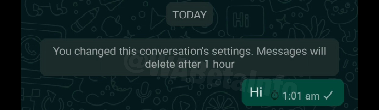 WhatsApp: in arrivo i messaggi che si autodistruggono
