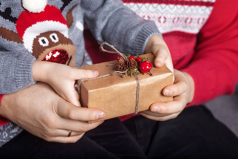 6 Ways to Help Children in Need at Christmas | Sunny Day Family
