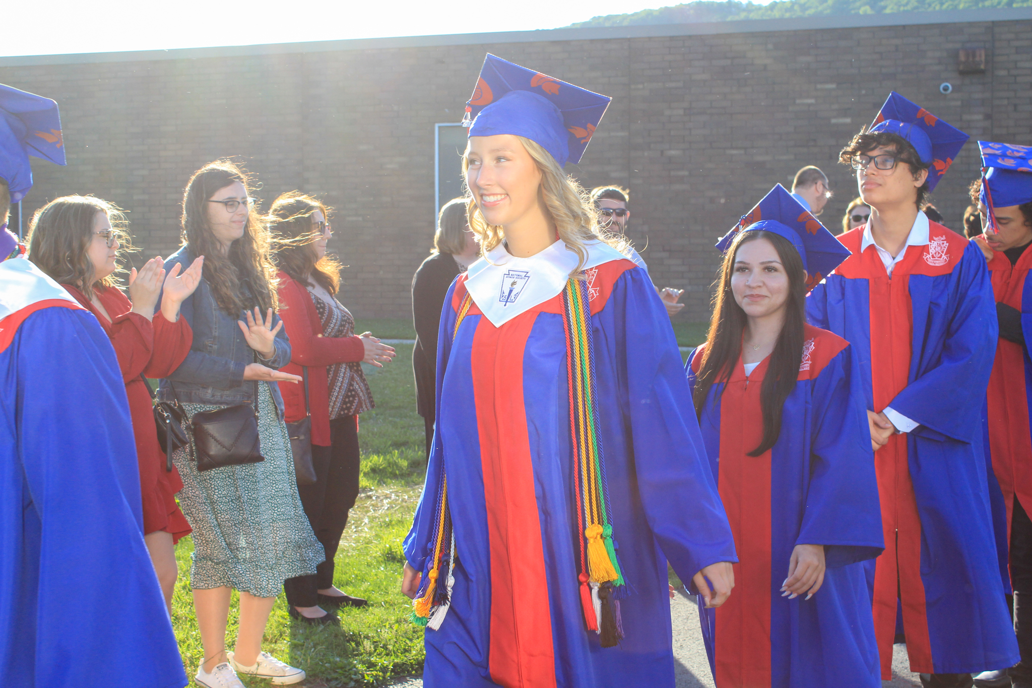 PHOTOS North Schuylkill Graduation 2024