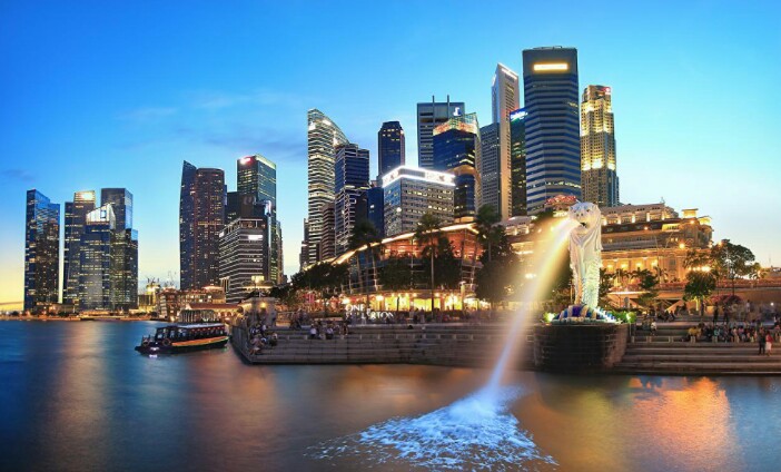 Tempat Wisata di Singapura yang Paling