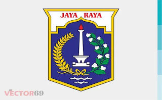 Logo Provinsi DKI Jakarta - Download Vector File SVG (Scalable Vector Graphics) Logo Provinsi DKI Jakarta - Download Vector File SVG (Scalable Vector Graphics)
