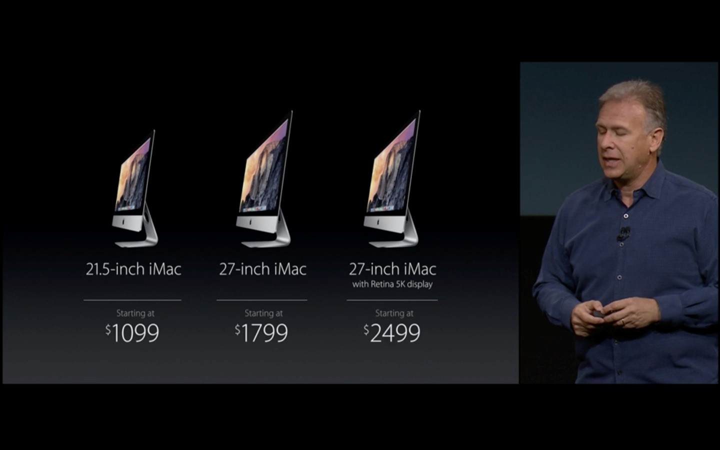 Apple Products Overview