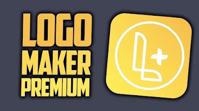 تحميل أخر إصدار تطبيق Logo Maker صانع الشعارات للأندرويد و الايفون برابط مباشر 