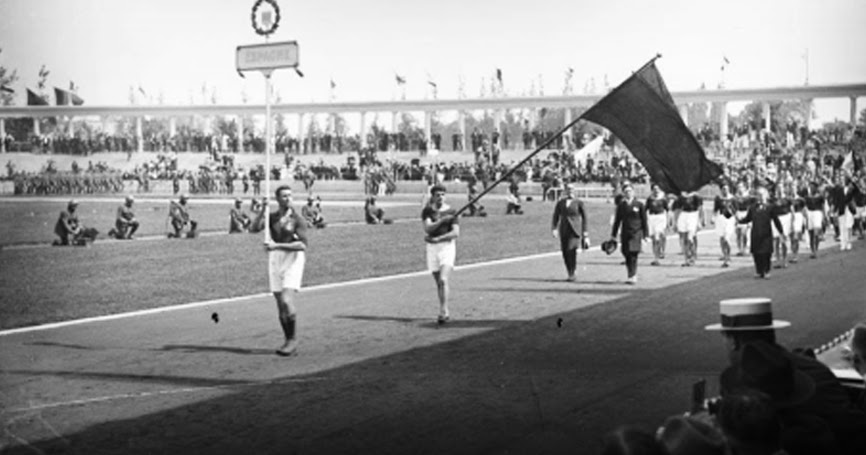 EL MARCADOR Amberes 1920 el resurgir de los Juegos Olímpicos.