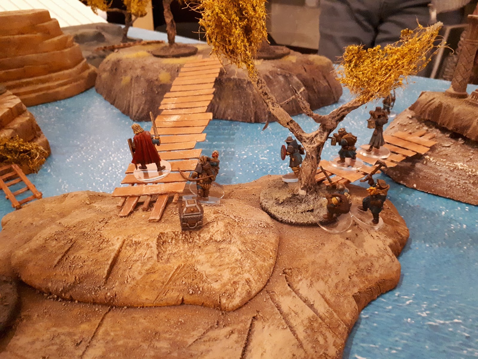 Ghost Archipelago Review