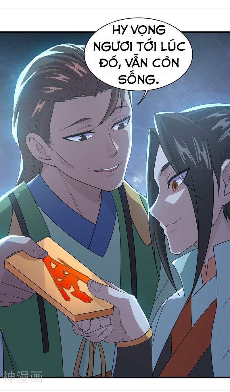 Cái Thế Đế Tôn chapter 34 - Trang 23