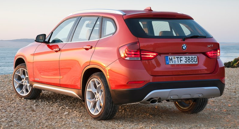 2013 Bmw x1 brochure canada #6