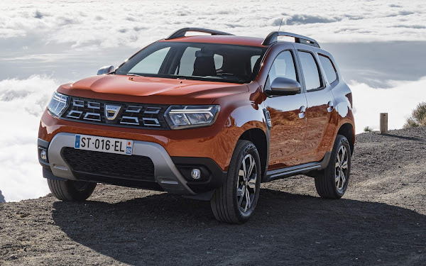 Novo Duster 2022 recebe facelift na Europa - fotos e detalhes oficiais