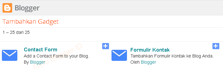 Gadget Contact Form Blogger gadget-contact-form-blogger