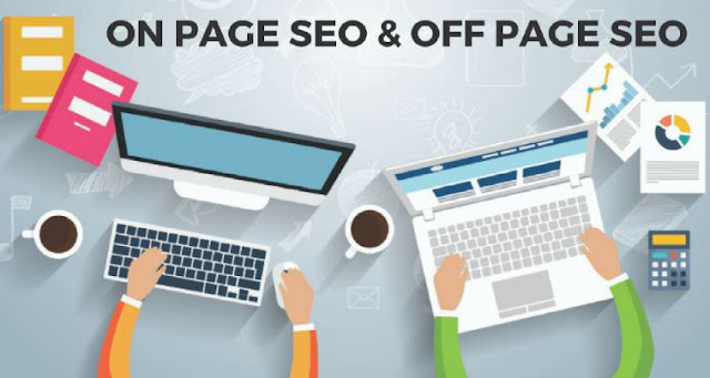 guide off-page vs on-page seo google search engine optimization
