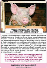 Gripe suína e alimentação