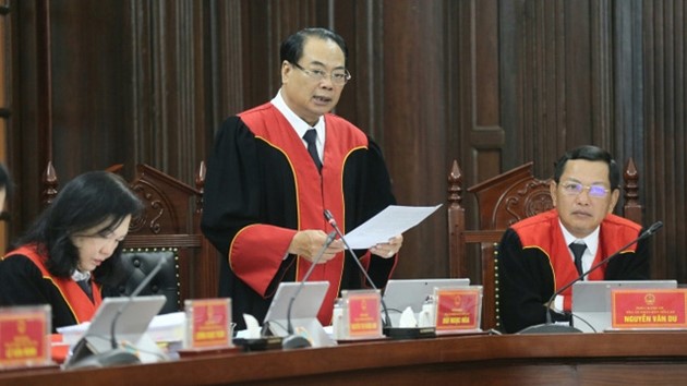 ĐBQH Lưu Bình Nhưỡng: Gửi kiến nghị lên TBT, CTN là muốn có nền tư pháp trong sạch