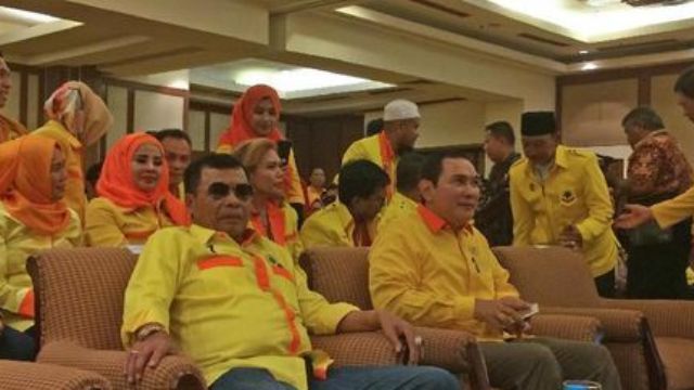 Kubu Tommy Tegaskan Muchdi Pr Tak Sah Jabat Ketum Berkarya Kubu Tommy Tegaskan Muchdi Pr Tak Sah Jabat Ketum Berkarya