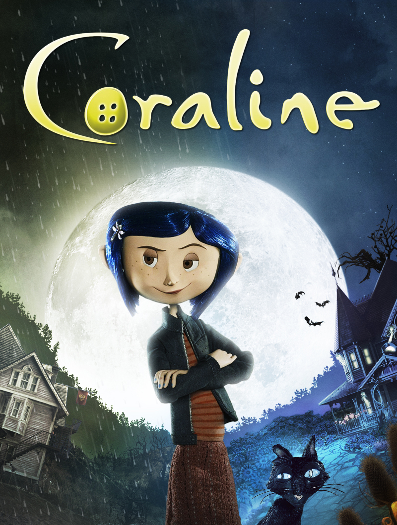 Coraline Film D Horreur Adoption at the Movies : Coraline Adoption Movie Review