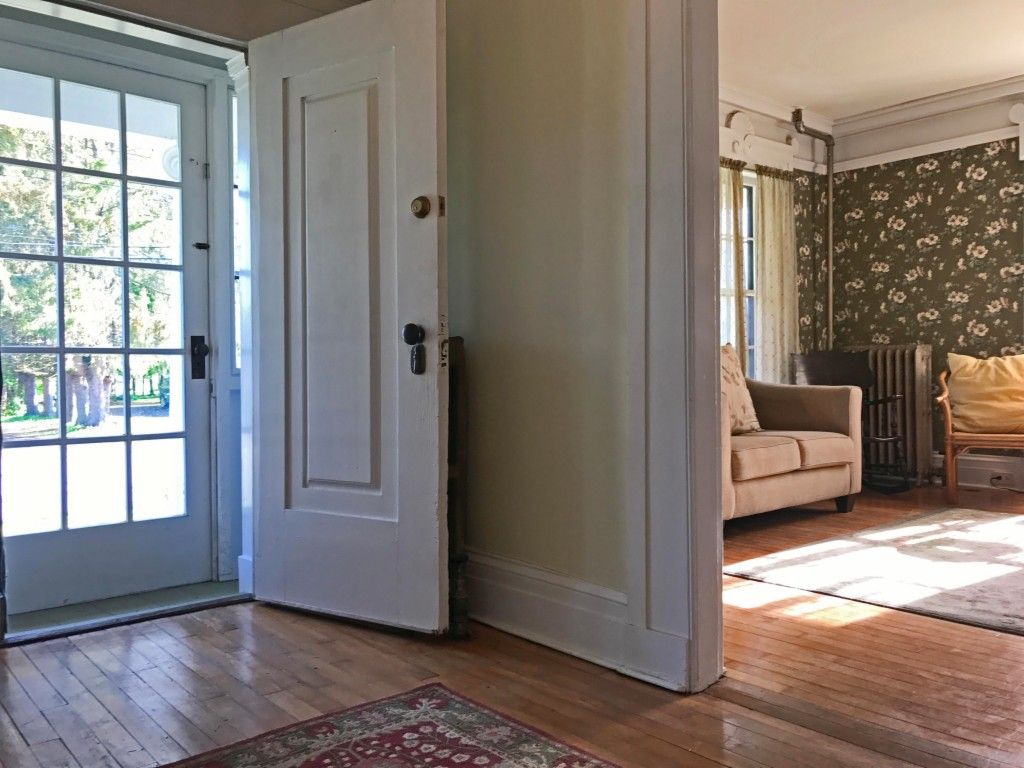 Sweet House Dreams 1836 Greek Revival in Hartwick, New York